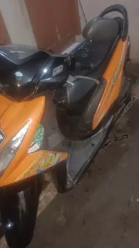 Honda Beat 2016