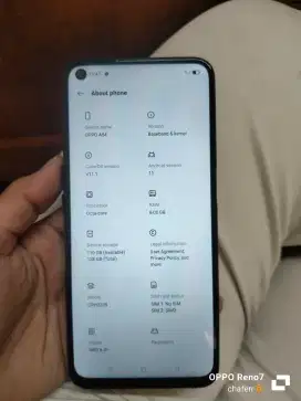 Oppo a54 Murahmeriah batangan