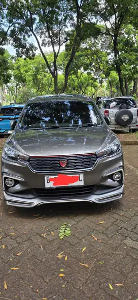 Suzuki all new ertiga GX AT 2019