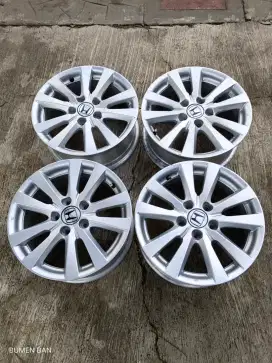 Velg Oem Honda Civic R16 Pcd 5x114,3 Gran Max Luxio Inova Rush Terios