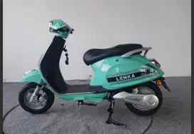Lenka Molis Selis Motor Listrik