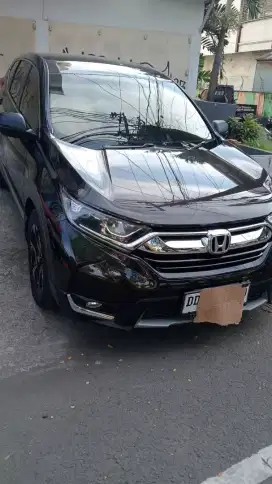CRV turbo 2017 non prestige