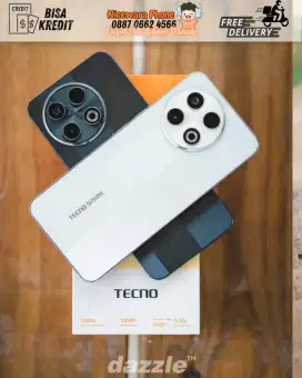 Tecno Spark GO 4/64GB NEW SEGEL Garansi Resmi