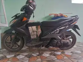Yamaha Xeon karbu
