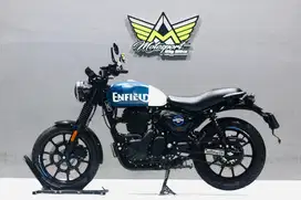 Royal enfield hunter350 abs 2023 classic350 er6n meteor350 MT25
