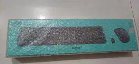 Keyboard & Mouse Logitech MK215 | Kondisi BARU |