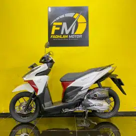 Honda Vario 150 Tahun 2016 Putih Pajak On
