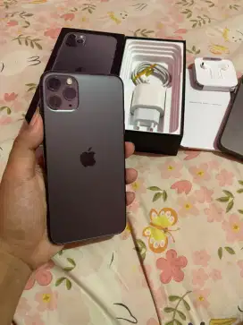 Iphone 11 Pro Max 64Gb iBox