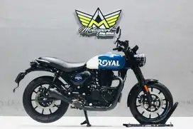 Royal enfield Hunter350 ABS 2023 like new meteor350 classic350 w25