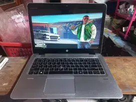 HP 745 AMD A10 (i7) RAM 8 GB KEYBOARD NYALA FHD SSD 512 GB FULLGAMING