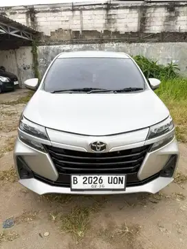 avanza manual mt 2020 km low, mobil antik