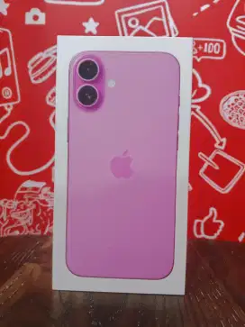 iPhone 16 plus 256