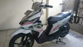 Menawarkan motor Suzuki Nex 2 fancy dynamic