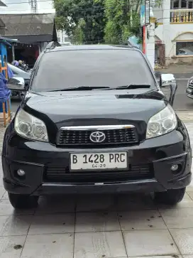 Toyota Rush S TRD matic 2014