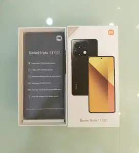 Redmi Note 13 5G 8/256 Fulset mulus no minus.