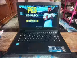 ASUS X453M INTEL RAM 8 GB SSD FULLGAMING