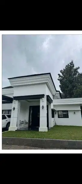 Rumah Bagus KBP Tatar Wangsakerta Kota Baru Parahyangan