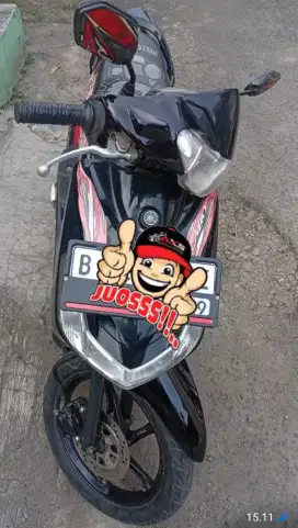 Yamaha mio 5TL 2009