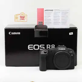 Canon EOS R8 Mirrorless Camera Body Only