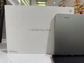 Jual xiaomi pad 7 pro internal 512gb second