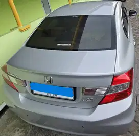 Dijual Sedan Honda Civic tahun 2013, 1800 CC, BA, Pribadi dari awal