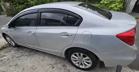 Dijual Sedan Honda Civic tahun 2013, 1800 CC, BA, Pribadi dari awal