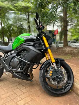 Kawasaki ER6-n KM Rendah
