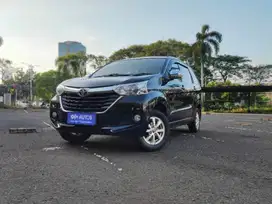 Pajak Panjang Toyota Avanza 1.3 G Bensin-MT 2017
