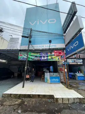 Jual Aset Lelang Bank Murah Ruko dekat Pasar Astana Anyar