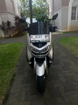 [ Di Jual Cepat ] Nmax Connected 2022 Nego Halus