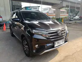 Rush TRD Sportivo AT /AR/HITAM MANIS