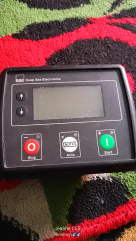 (DSE) Deep Sea Electronics