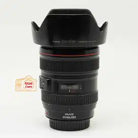 CANON EF 24-105mm F4 L IS USM