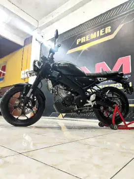 Yamaha XSR 155 VVA TH 2021 slow on going