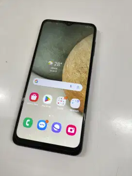 SAMSUNG A12 RAM 4/128GB HP AJA BATANG HALAL