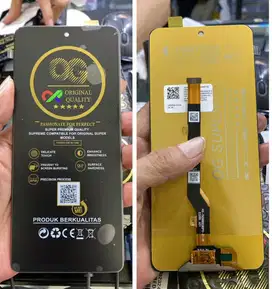 Lcd Infinix Note 30 (Harga plus Pasang)