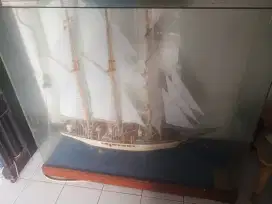 Jual Pajangan Kapal Dewa Ruci