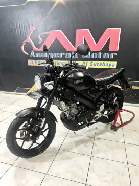 Yamaha XSR 155 VVA TH 2021 retro like new no minus