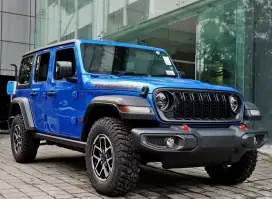 Jeep Wrangler Rubicon 2.0 Facelift 2024