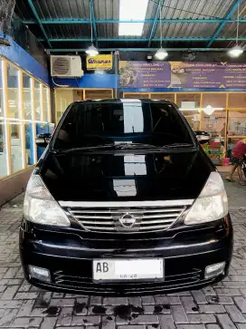 Nissan Serena HWS 2008 Second Mulus