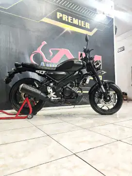 Yamaha XSR 155 VVA TH 2021 Anugerah motor rungkut