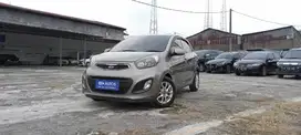 Kia Picanto 1.2 SE Bensin-AT 2012