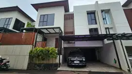 [FOR SALE] RUMAH BARU DALAM TOWNHOUSE