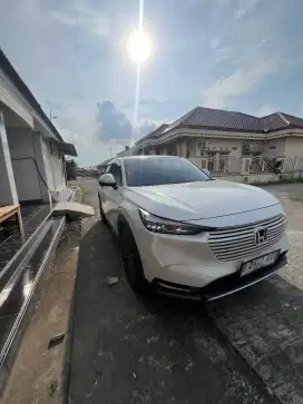 Di jual cepat mobil HRV