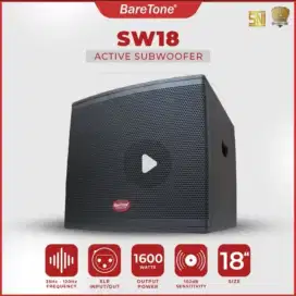 Speaker aktif JBL, Baretone
