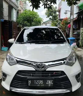 Calya 2016 G matic putih