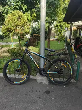 jual sepeda gunung Genio