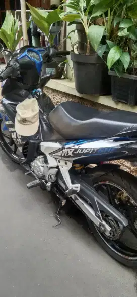Jupiter MX New 135 2013