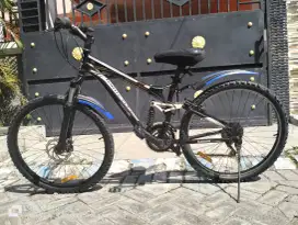 Wimcycle fullsus Maxxis 26'inc