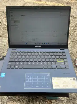 JUAL PRIBADI Laptop ASUS E410MA